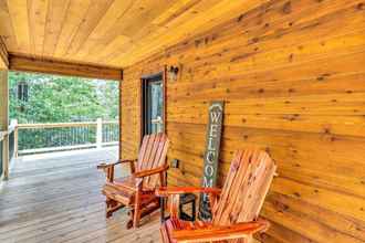 อื่นๆ 4 Murphy Mtn Retreat: Wraparound Deck & Hot Tub