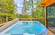 อื่นๆ 6 Murphy Mtn Retreat: Wraparound Deck & Hot Tub