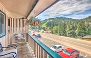 Others 5 Main St Red River Ski Condo w/ Mountain View!