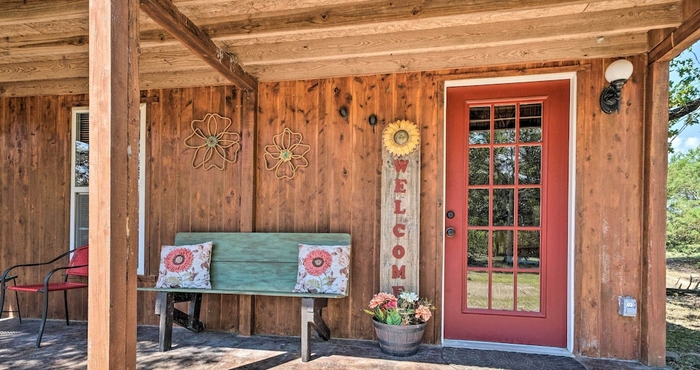 Khác Peaceful 'black Fork Cabin 1' - Fish On-site!