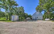 Lainnya 6 Peaceful Guest Home w/ Patio on 152-acre Farm