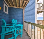 Lain-lain 6 North Topsail Beach Condo w/ Beach Access!