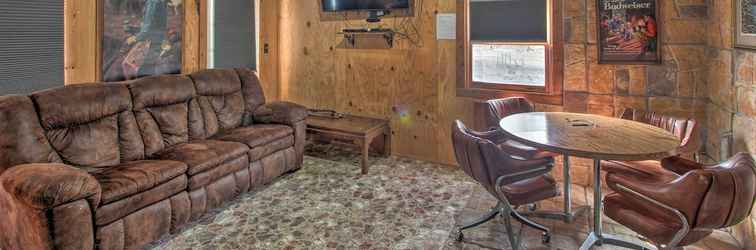 Others Pet-friendly Vacation Rental in Braymer!