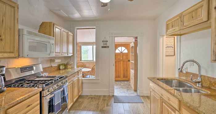 Others Quaint Cañon City Retreat < 1 Mi to Railroad!