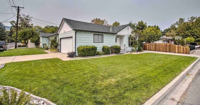 Lainnya Renovated Carson City Duplex w/ Private Patio!