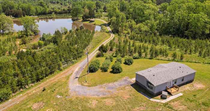 Lain-lain Quaint Asheboro Home ~ 1 Mi to North Carolina Zoo!