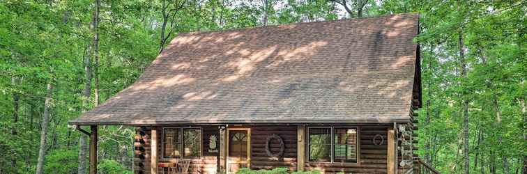 อื่นๆ Serene Brevard Cabin ~ 7 Miles to State Forest!