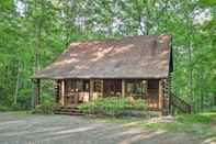 Others Serene Brevard Cabin ~ 7 Miles to State Forest!