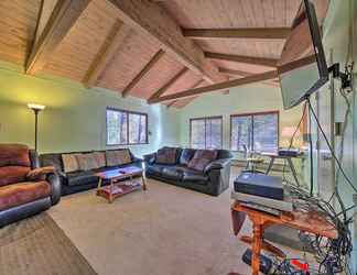 Lainnya 2 Quiet 1br+loft Home on 14 Acres ~6 Mi to Yosemite!