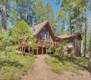 Lainnya 7 Quiet 1br+loft Home on 14 Acres ~6 Mi to Yosemite!