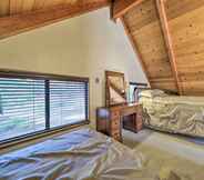 Lainnya 6 Quiet 1br+loft Home on 14 Acres ~6 Mi to Yosemite!