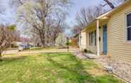 Others 2 Quaint Kansas City Vacation Rental w/ Backyard!