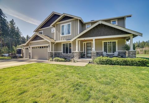 Khác Spacious Carnation Home w/ Grill & Large Yard