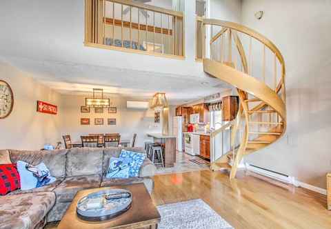 Others Ski Condo w/ Pool - Mins to Story Land & Attitash!