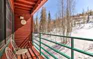 Others 5 Ski-in/ski-out Brian Head Condo w/ Hot Tub!