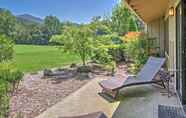 Others 4 Sunny Escape on Golf Course w/ Patio Near Wineries