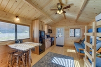 Others Streamside Bryson City Cabin Rental - Grill & Games