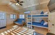 อื่นๆ 4 Streamside Bryson City Cabin Rental - Grill & Games