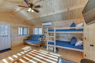 อื่นๆ 4 Streamside Bryson City Cabin Rental - Grill & Games