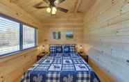 Others 3 Streamside Bryson City Cabin Rental - Grill & Games