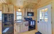 Others 2 Streamside Bryson City Cabin Rental - Grill & Games