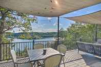 Lainnya Table Rock Lake Hideaway w/ Deck: Bring Your Boat!