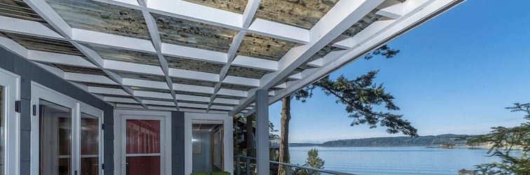 Lain-lain 'the Nest' Gorgeous Waterfront La Conner Getaway!