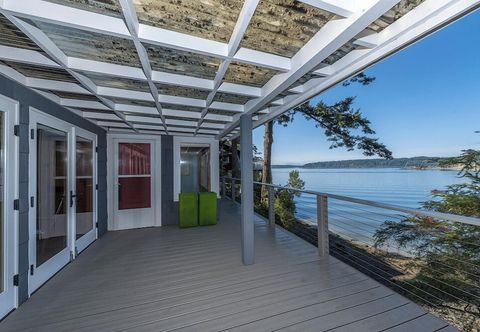 Others 'the Nest' Gorgeous Waterfront La Conner Getaway!