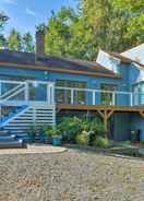 Imej utama Tranquil Port Republic Home w/ Water Views!