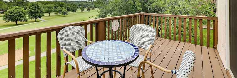 Others 'the Birdhouse' w/ Balcony & Golf Course View!