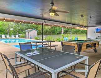 Others 2 Table Rock 'H & S Lakehouse' w/ Resort Amenities!