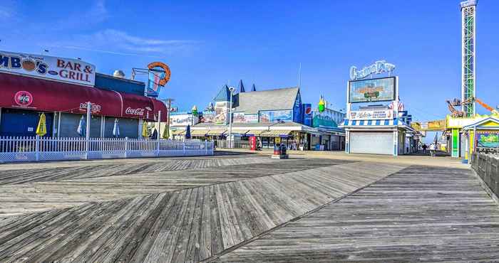 Lainnya Walkable Seaside Heights Apt Near Beaches!