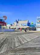 Imej utama Walkable Seaside Heights Apt Near Beaches!