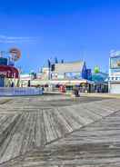 Imej utama Walkable Seaside Heights Apt Near Beaches!