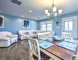 Lainnya 2 Walkable Seaside Heights Apt Near Beaches!