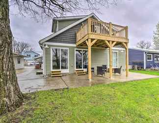 Lainnya 2 Waterfront Indian Lake Home: Dogs Welcome!