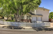 Lain-lain 3 Welcoming Cedar City Home w/ Private Hot Tub!