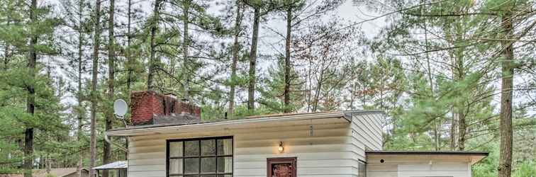 Others Wisconsin Cabin Rental Close to Lake Arbutus!