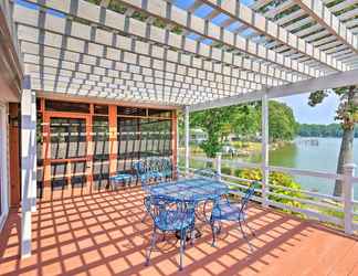 Lainnya 2 Waterfront Potomac River Gem w/ Kayaks & Dock!