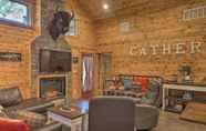 Others 3 'spirit Wolf' Resort Cabin - Ideal Ozark Location!