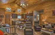 Others 5 'spirit Wolf' Resort Cabin - Ideal Ozark Location!