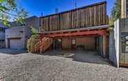 Others 5 Taos Studio W/shared Hot Tub in Historic District!