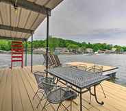 Others 4 Waterfront Lake Ozark Home w/ Decks, Fire Pit