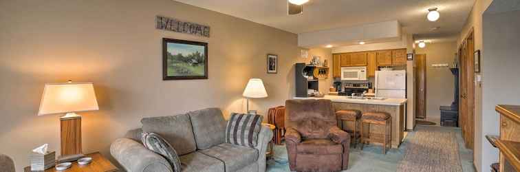 Others West Branson Condo 2 Miles to Silver Dollar City!