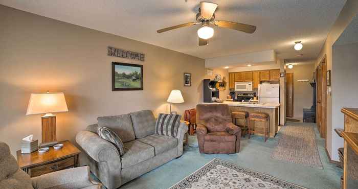 Others West Branson Condo 2 Miles to Silver Dollar City!