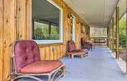 Others 4 Amenity-packed Nebo Oasis w/ Deck & Mtn Views