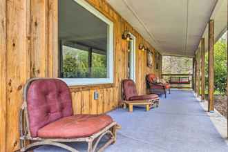 Others 4 Amenity-packed Nebo Oasis w/ Deck & Mtn Views