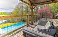 อื่นๆ 7 Amenity-packed Nebo Oasis w/ Deck & Mtn Views