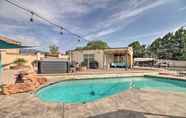 Lainnya 5 Albuquerque Studio With Shared Pool & Fire Pit!