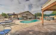 Others 4 Albuquerque Studio With Shared Pool & Fire Pit!